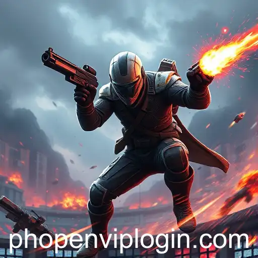 The Rise of 'Phopen': A New Horizon in Action Gaming