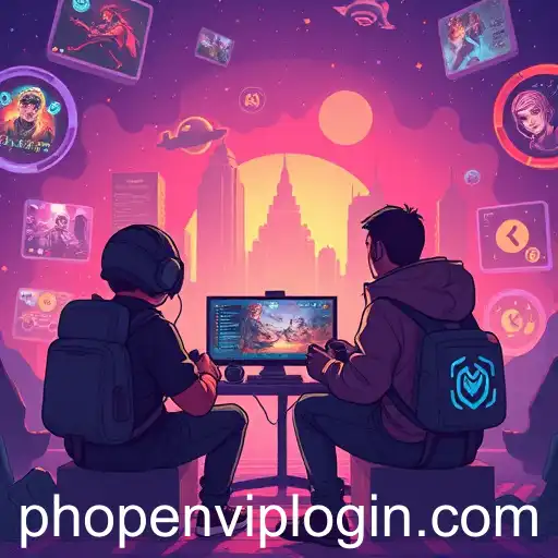 The Evolution and Impact of Online Gaming in a Connected World