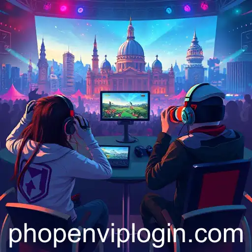 Phopen: Revolutionizing English Game Websites