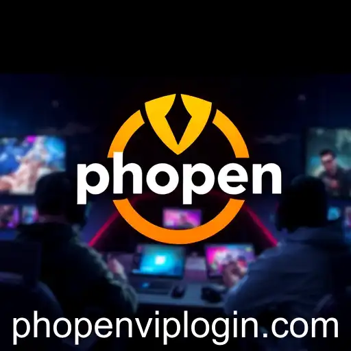 Phopen: Revolutionizing Online Gaming in 2025
