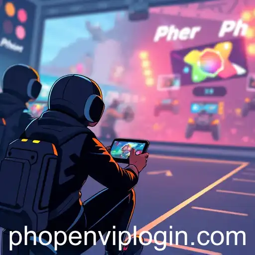 Phopen: Revolutionizing Online Gaming