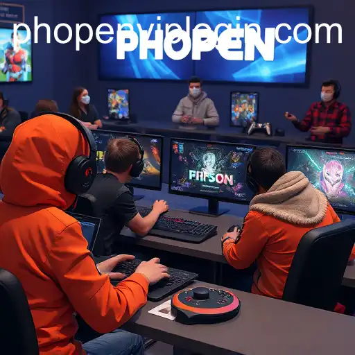 The Rise of Phopen: A Digital Gaming Return