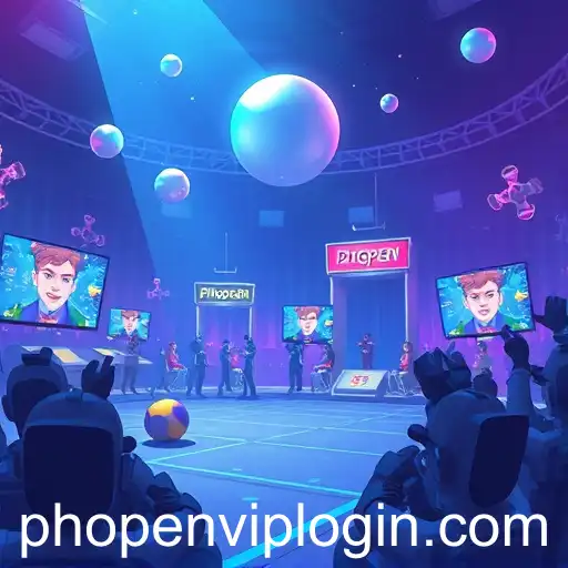 Phopen Revolutionizing Online Gaming