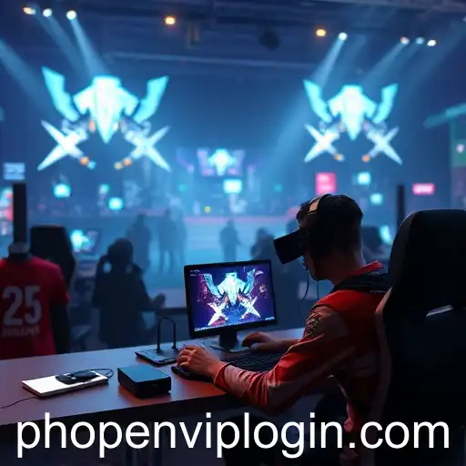 Phopen Revolutionizes Online Gaming