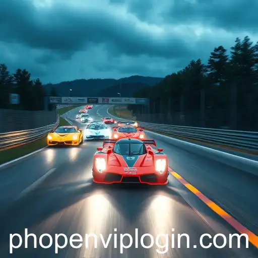 Racing Thrills: The Pulse-Pounding Adrenaline Rush in Virtual Speed