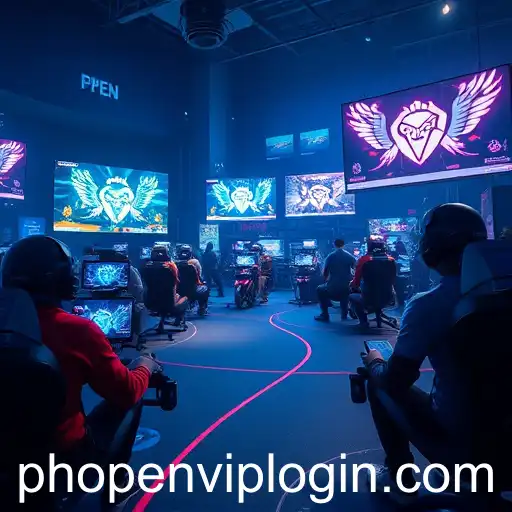 The Rise of Phopen and the Evolution of Online Gaming