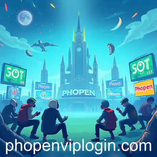 Rising Trend of Phopen: A Gaming Hub